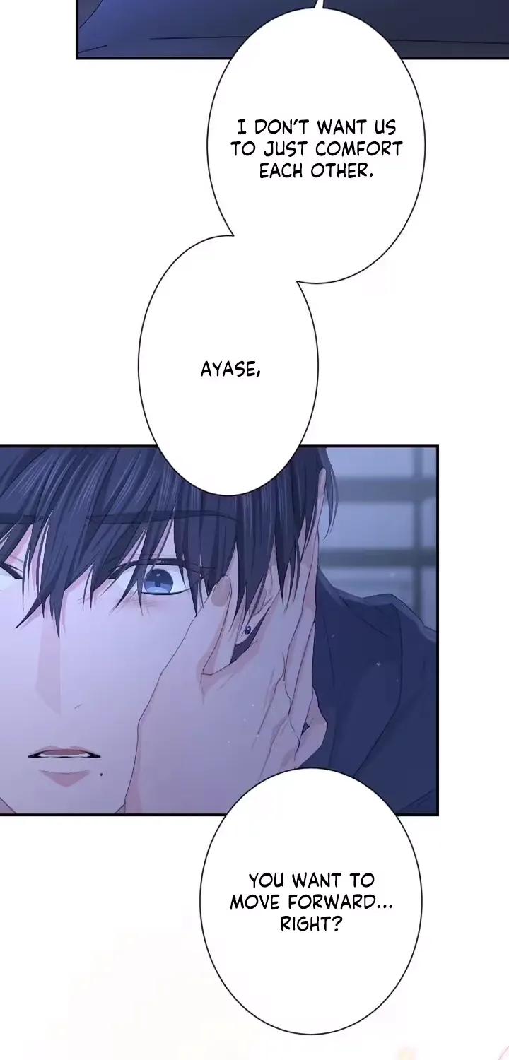 Even So, Tell Me This Is Love Chapter 15 page 17 - 