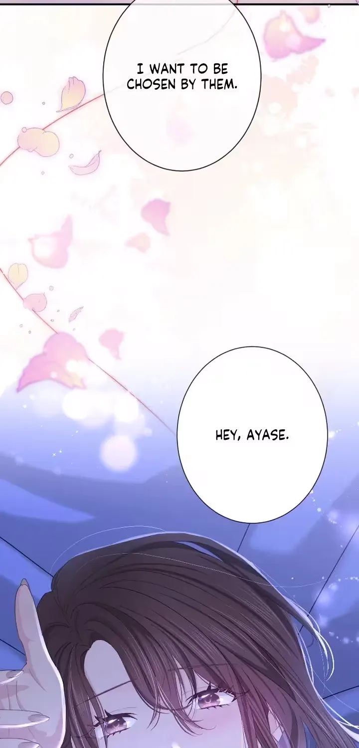 Even So, Tell Me This Is Love Chapter 15 page 19 - 