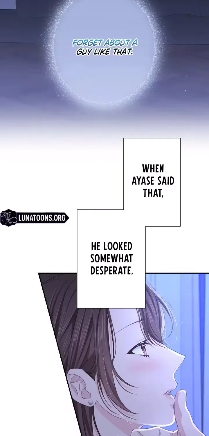 Even So, Tell Me This Is Love Chapter 15 page 3 - 