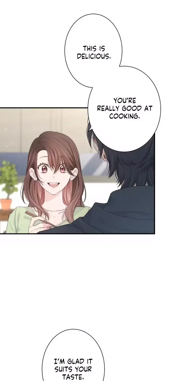 Even So, Tell Me This Is Love Chapter 15 page 31 - 
