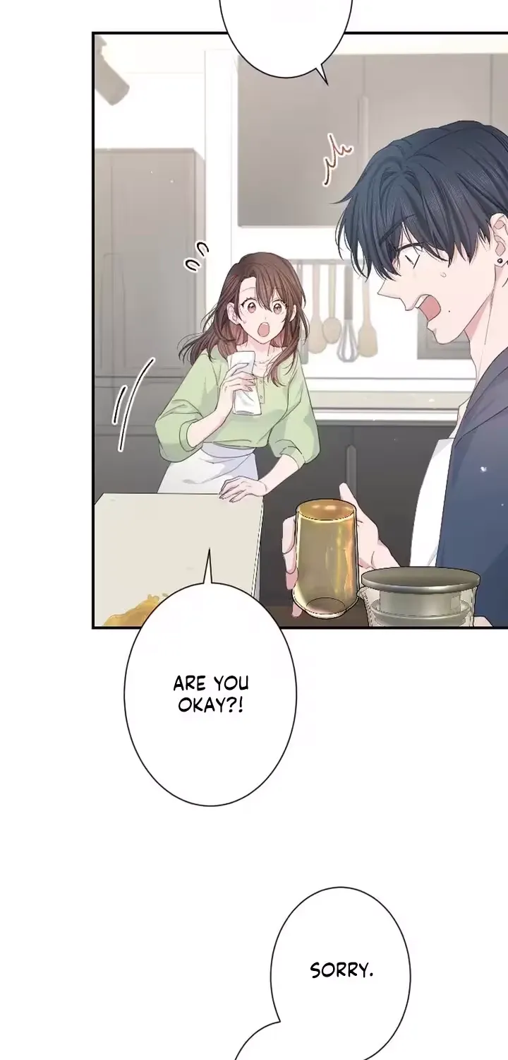 Even So, Tell Me This Is Love Chapter 15 page 38 - 