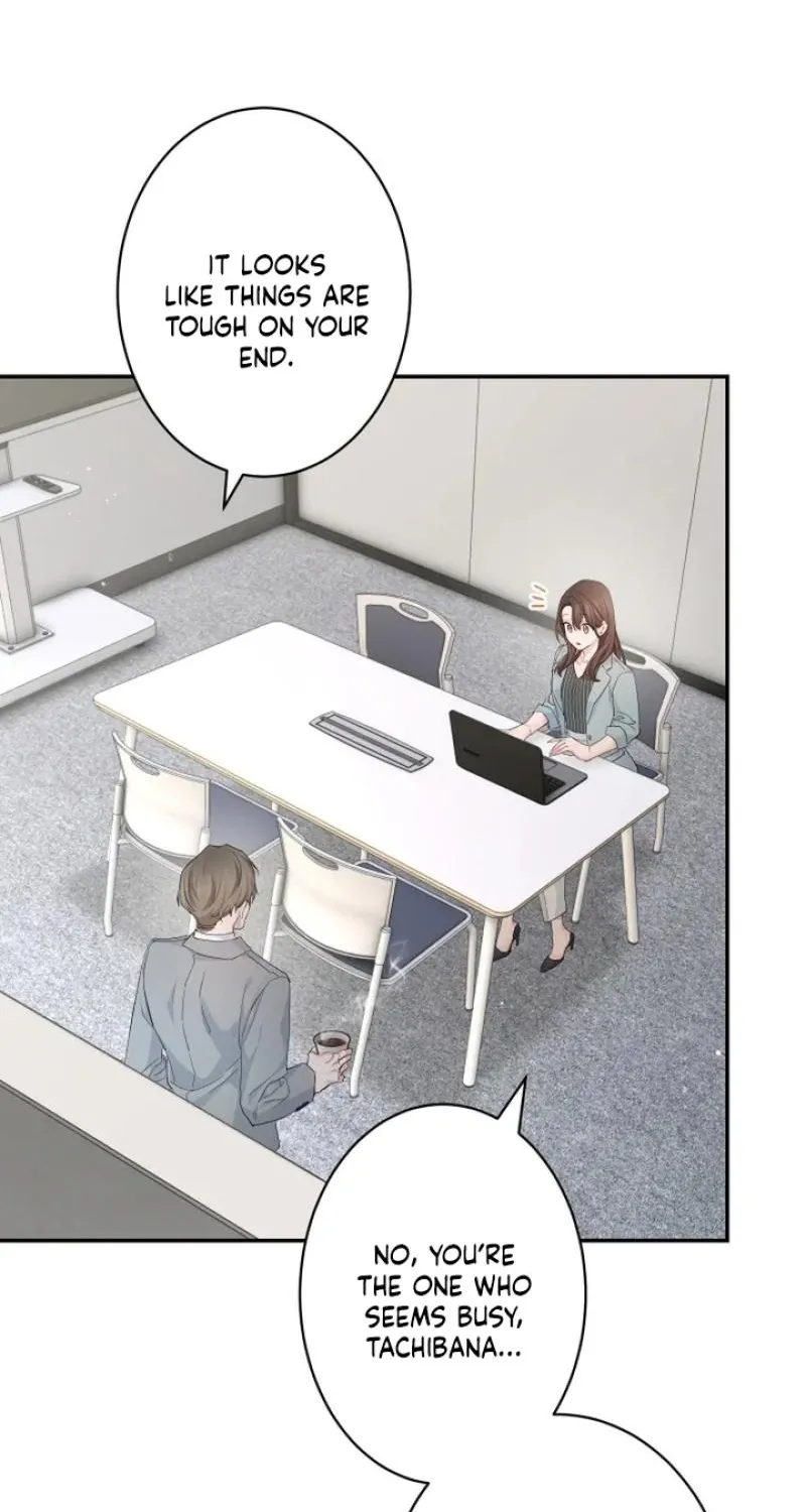 Even So, Tell Me This Is Love Chapter 16 page 20 - 