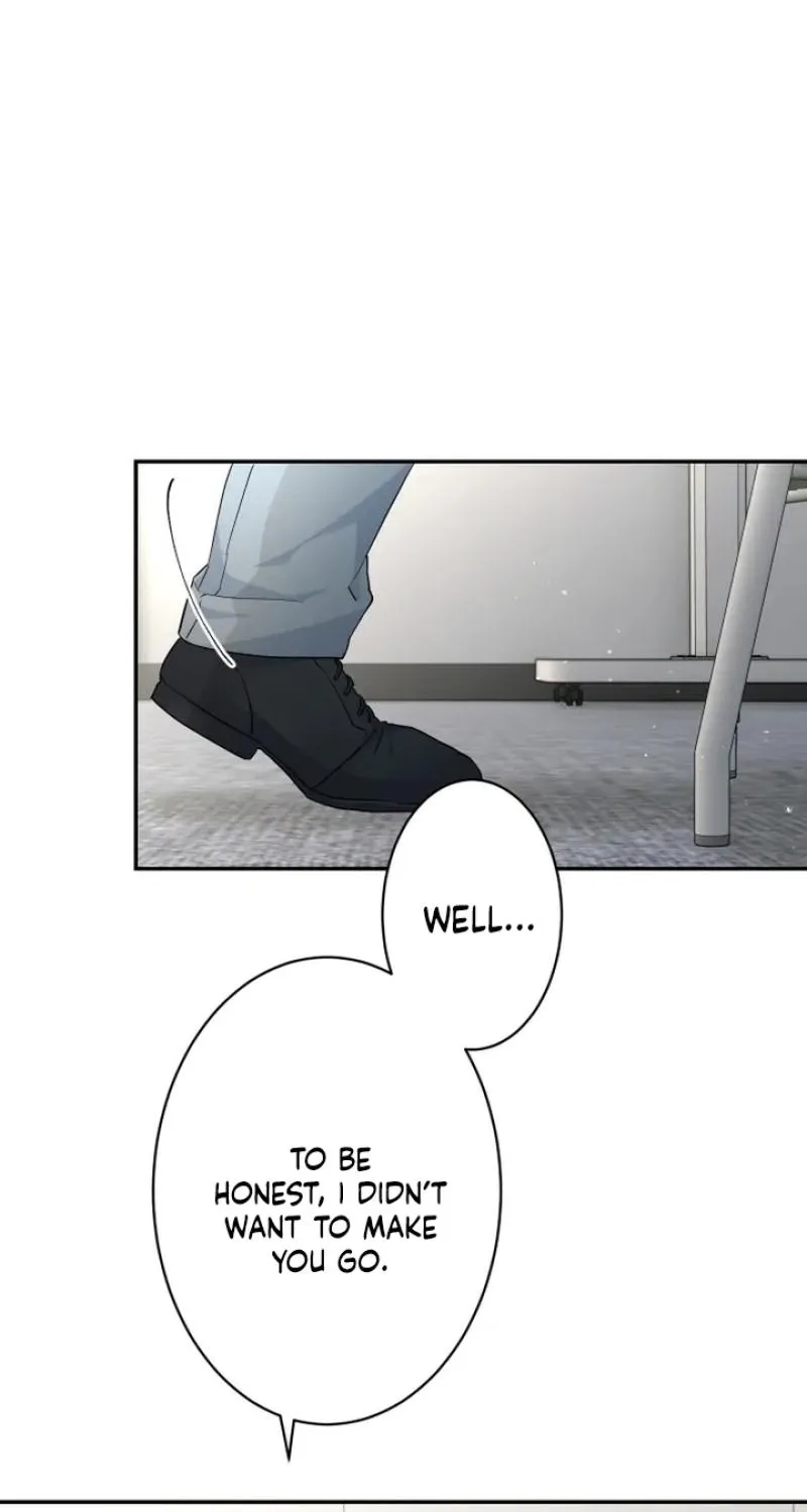 Even So, Tell Me This Is Love Chapter 16 page 27 - 