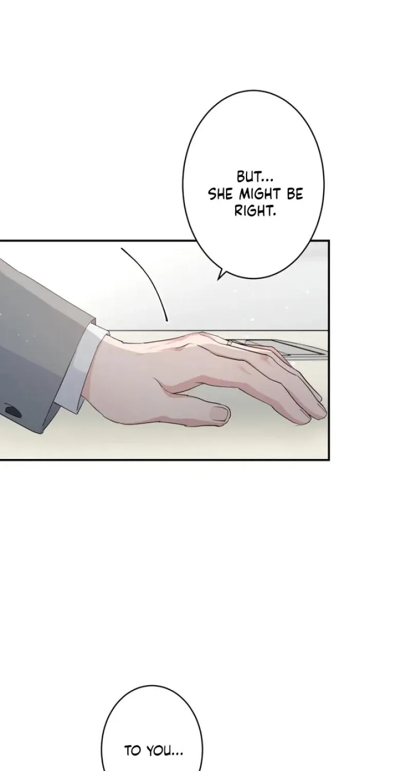 Even So, Tell Me This Is Love Chapter 16 page 35 - 