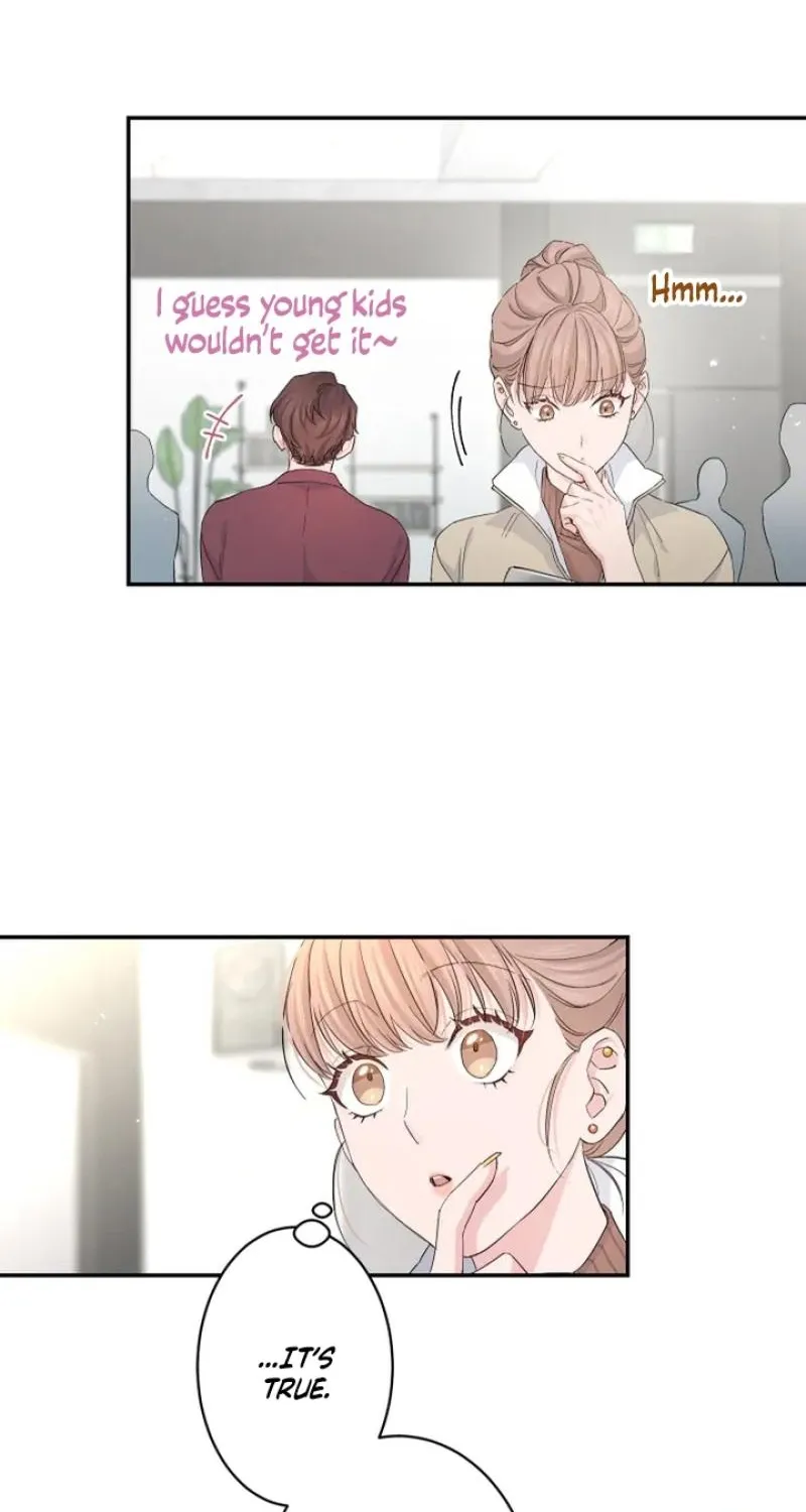 Even So, Tell Me This Is Love Chapter 16 page 56 - 