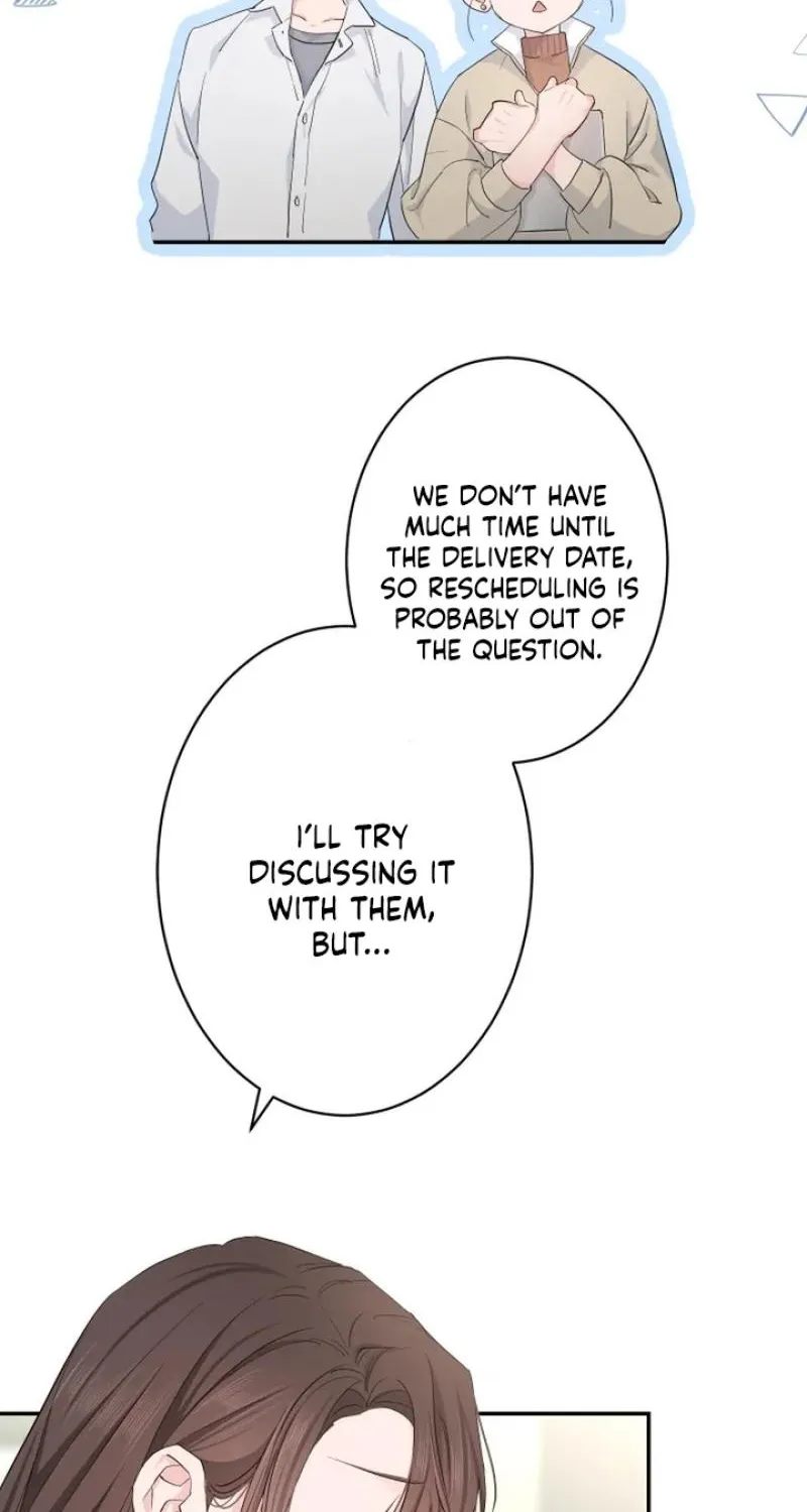 Even So, Tell Me This Is Love Chapter 16 page 7 - 