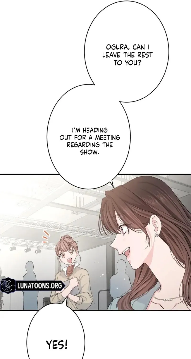 Even So, Tell Me This Is Love Chapter 16 page 61 - 