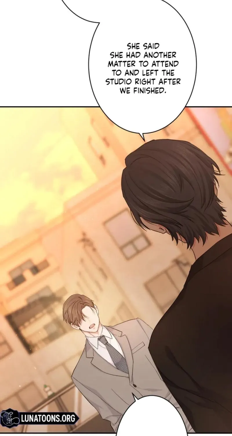Even So, Tell Me This Is Love Chapter 16 page 82 - 