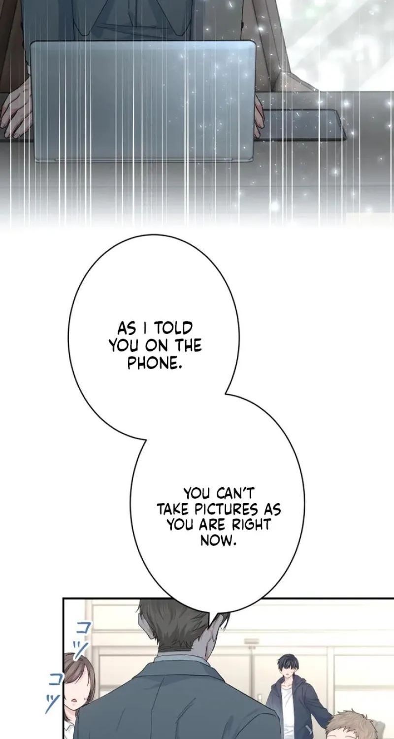 Even So, Tell Me This Is Love Chapter 17 page 19 - 
