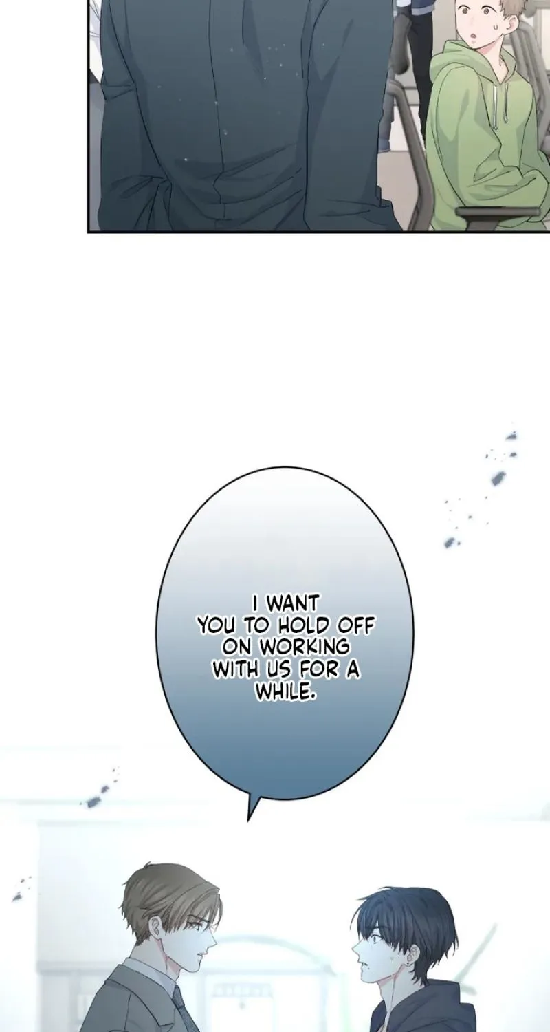 Even So, Tell Me This Is Love Chapter 17 page 20 - 