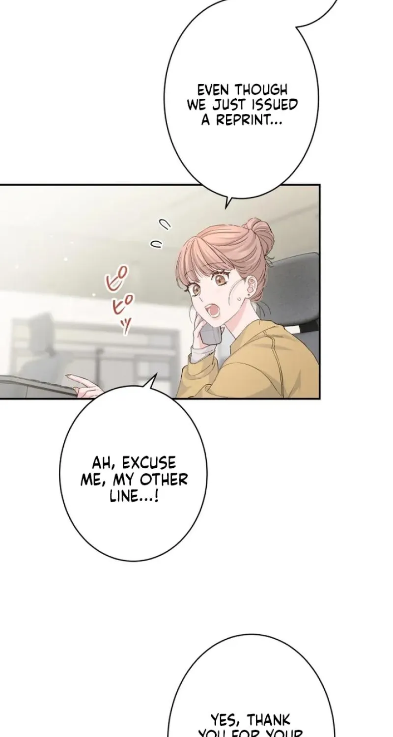 Even So, Tell Me This Is Love Chapter 17 page 3 - 