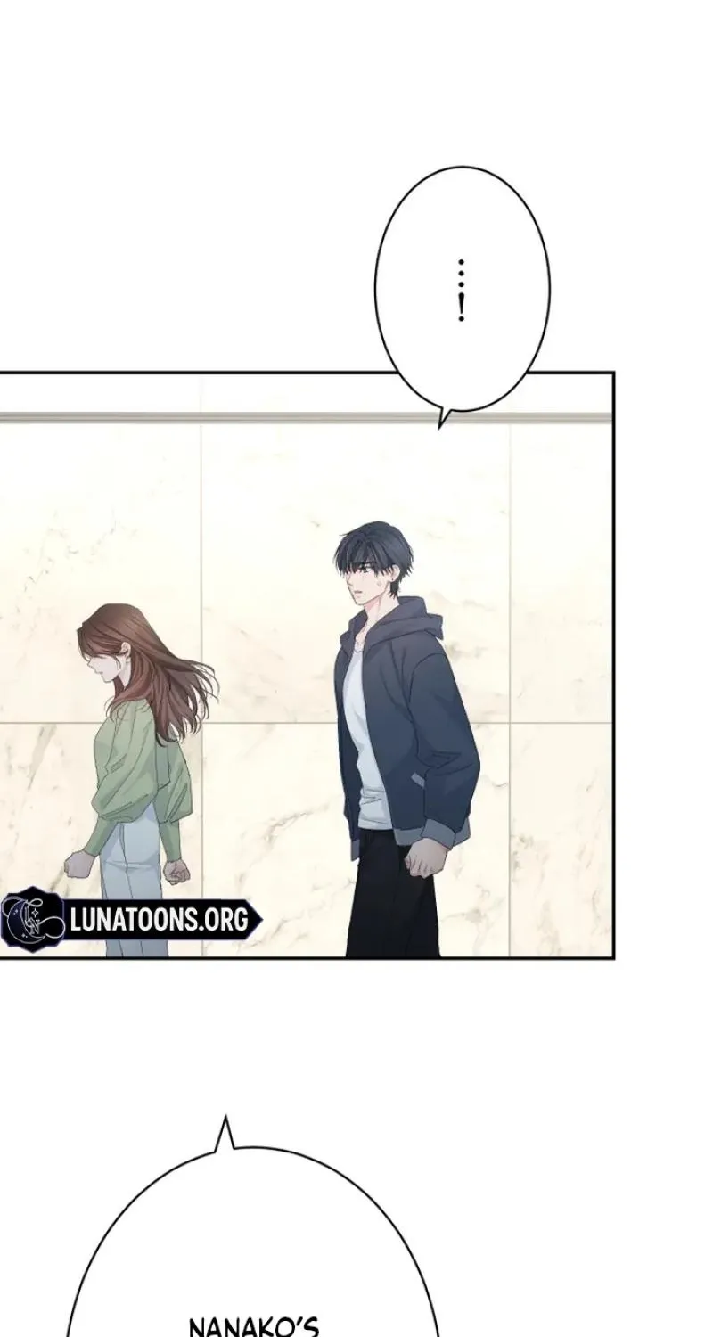 Even So, Tell Me This Is Love Chapter 17 page 32 - 