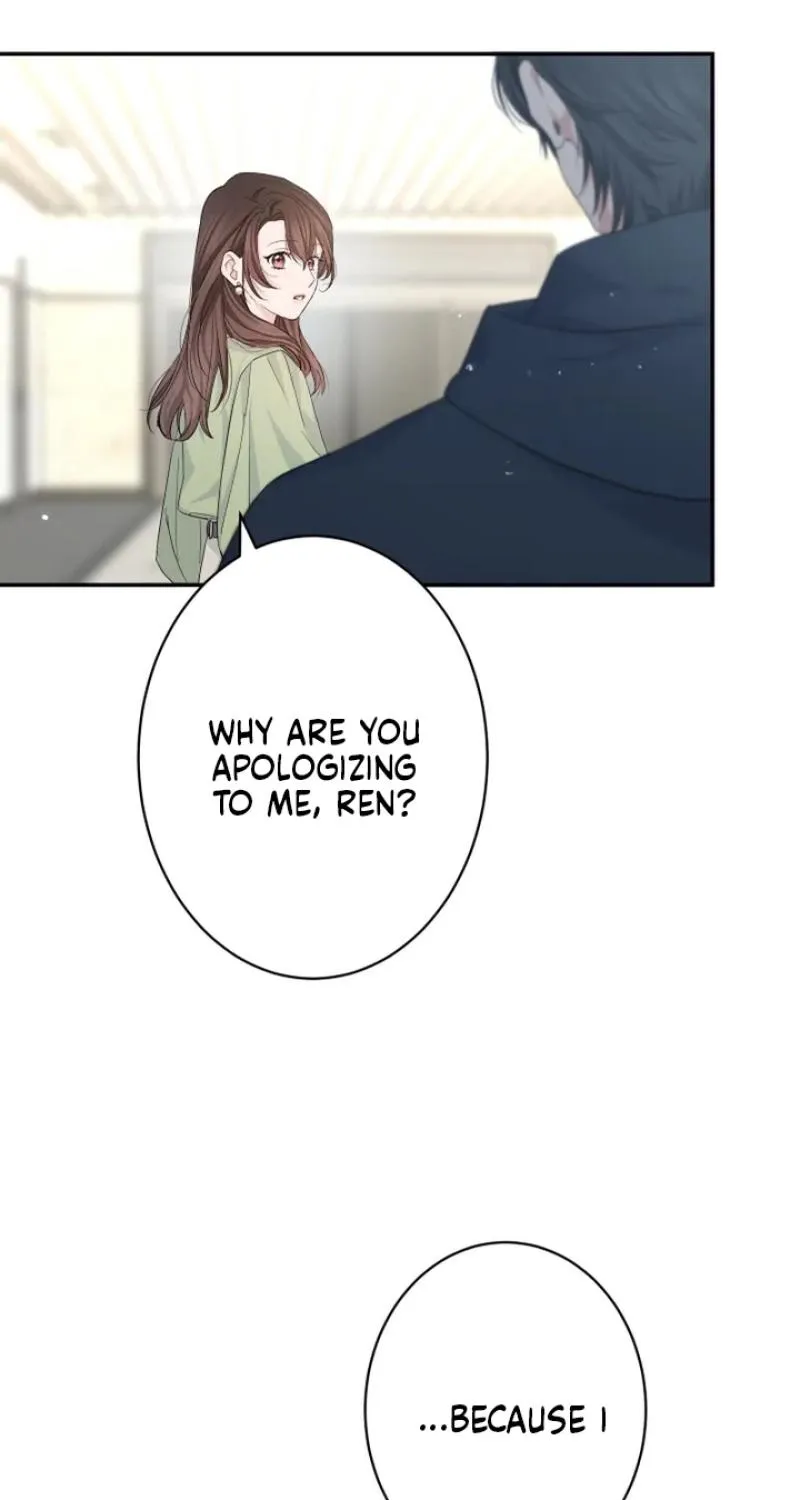 Even So, Tell Me This Is Love Chapter 17 page 35 - 