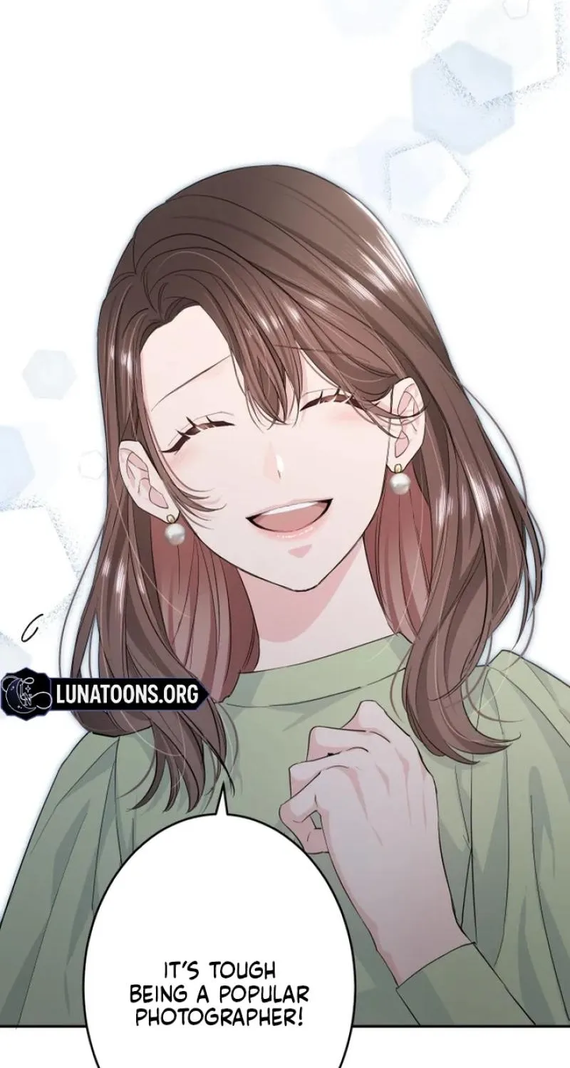 Even So, Tell Me This Is Love Chapter 17 page 38 - 