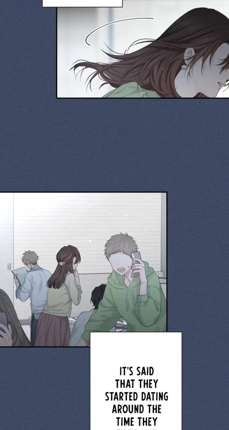 Even So, Tell Me This Is Love Chapter 17 page 55 - 