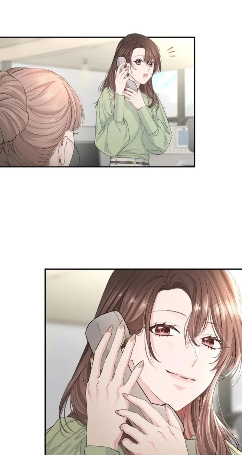 Even So, Tell Me This Is Love Chapter 17 page 7 - 