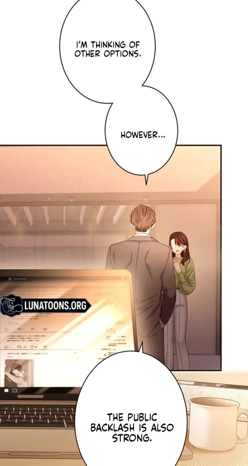 Even So, Tell Me This Is Love Chapter 17 page 65 - 