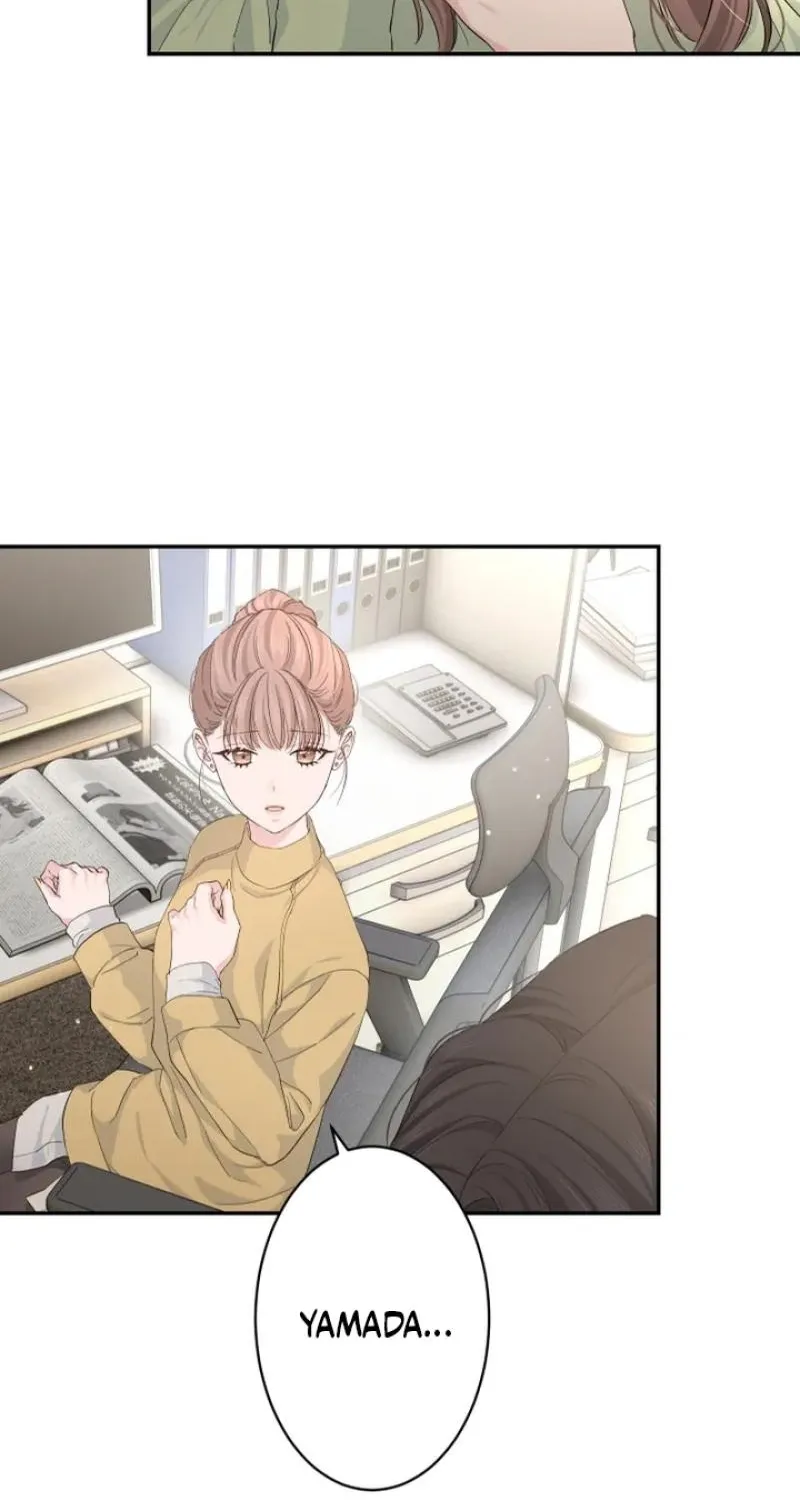 Even So, Tell Me This Is Love Chapter 17 page 8 - 
