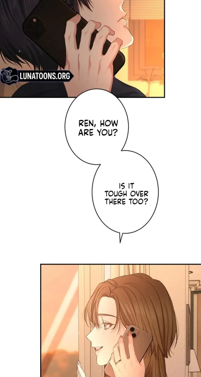 Even So, Tell Me This Is Love Chapter 17 page 90 - 