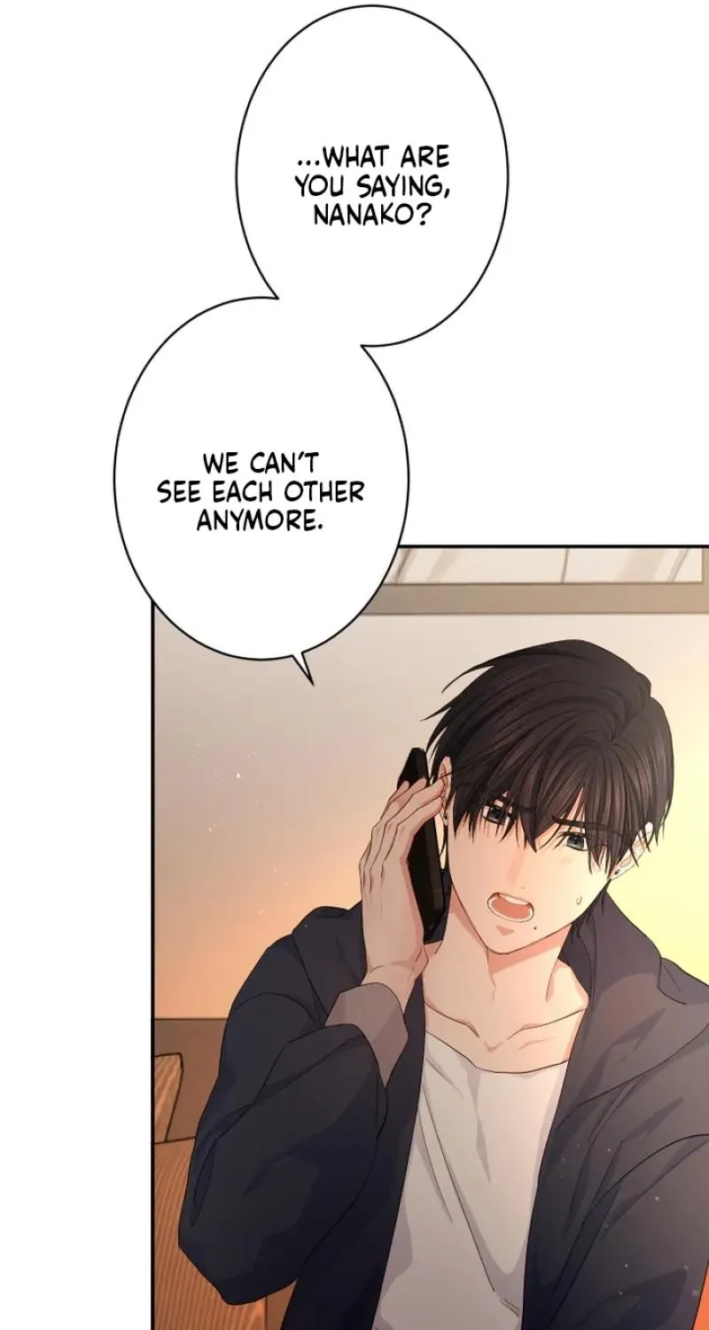 Even So, Tell Me This Is Love Chapter 17 page 95 - 
