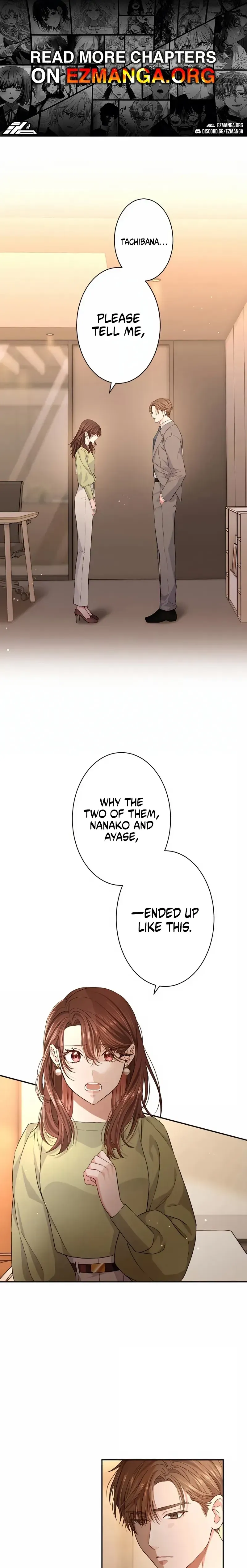Even So, Tell Me This Is Love Chapter 18 page 1 - 