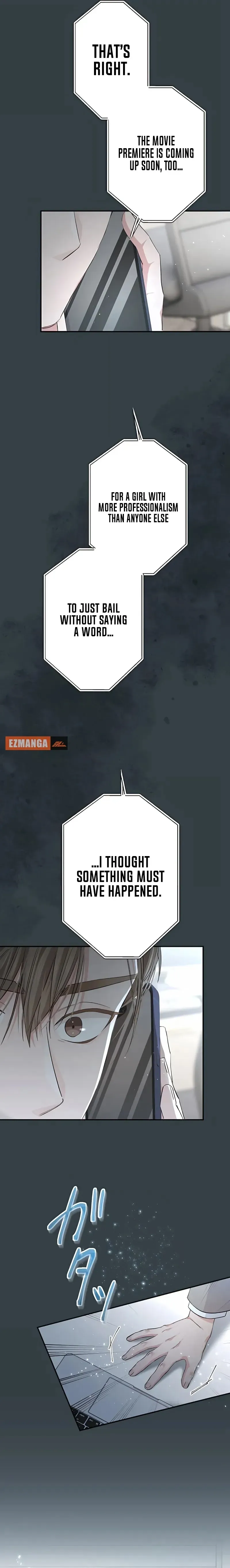 Even So, Tell Me This Is Love Chapter 18 page 11 - 