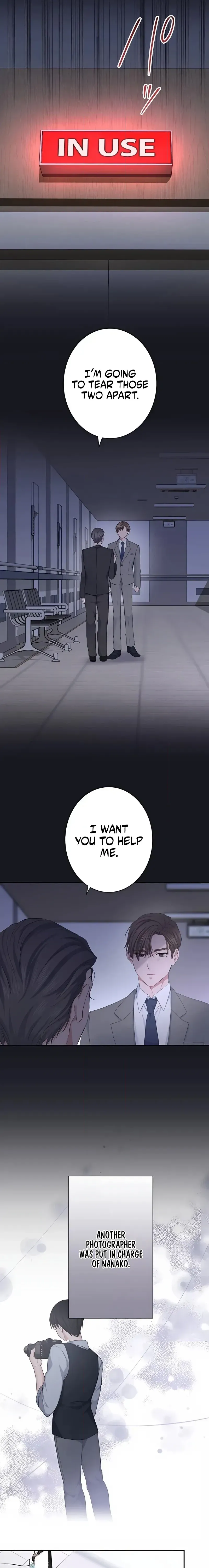 Even So, Tell Me This Is Love Chapter 18 page 15 - 