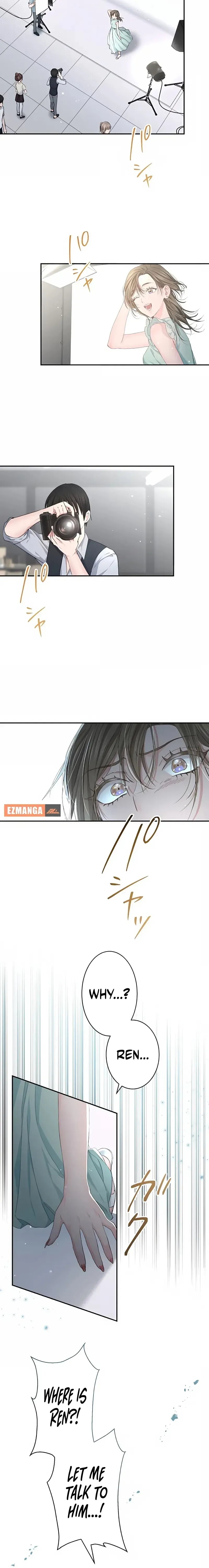 Even So, Tell Me This Is Love Chapter 18 page 16 - 