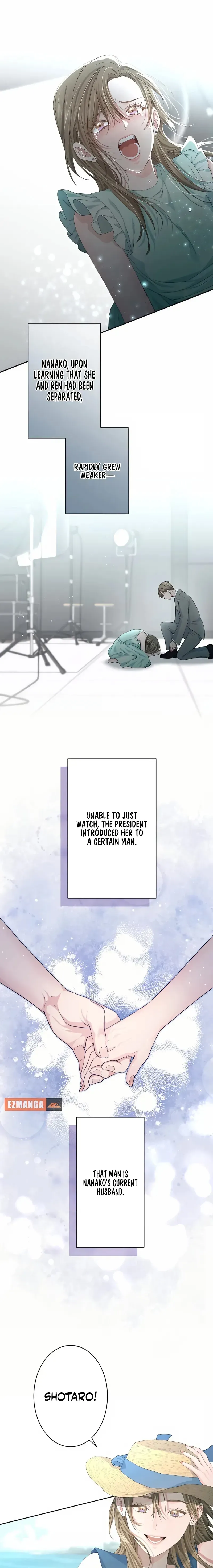 Even So, Tell Me This Is Love Chapter 18 page 17 - 