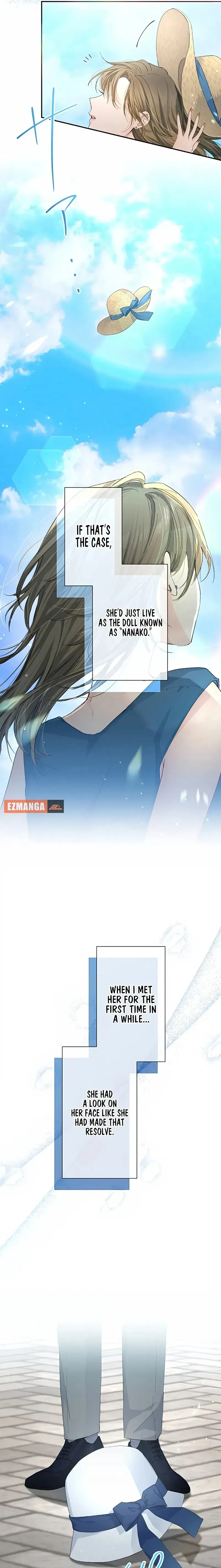 Even So, Tell Me This Is Love Chapter 18 page 19 - 
