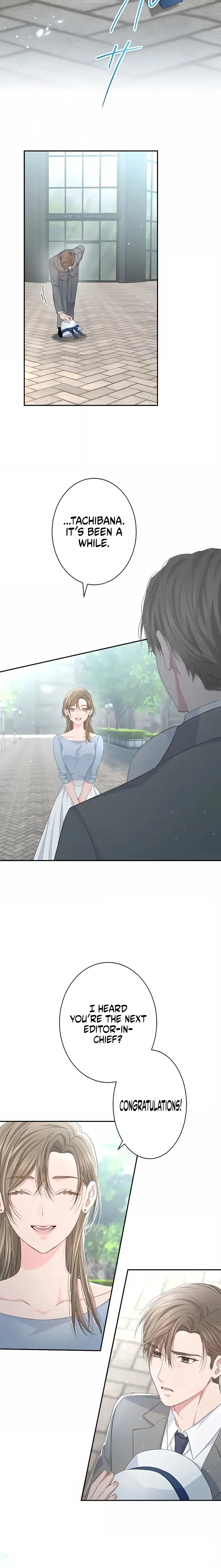 Even So, Tell Me This Is Love Chapter 18 page 20 - 
