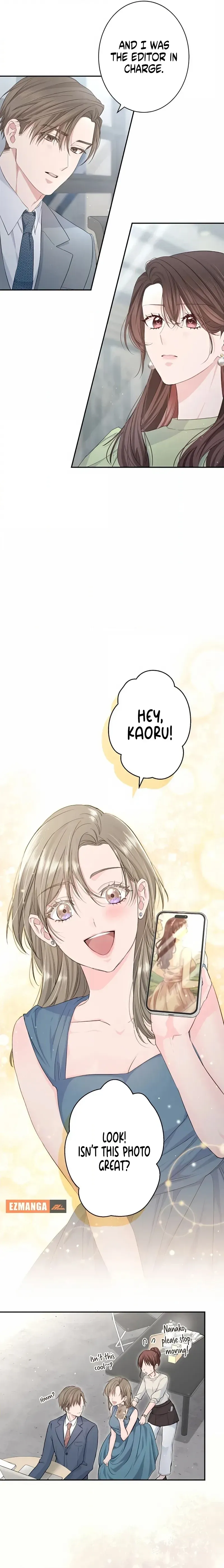 Even So, Tell Me This Is Love Chapter 18 page 3 - 