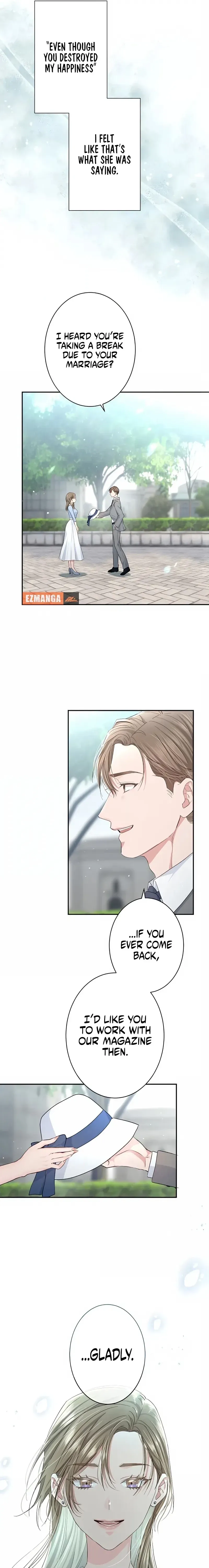 Even So, Tell Me This Is Love Chapter 18 page 21 - 