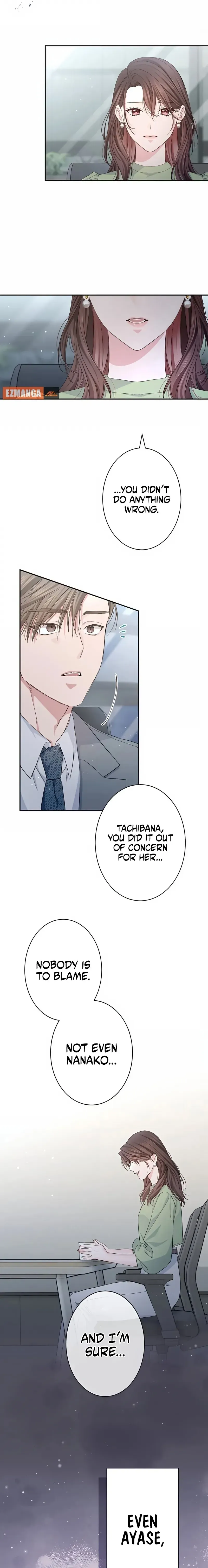 Even So, Tell Me This Is Love Chapter 18 page 23 - 