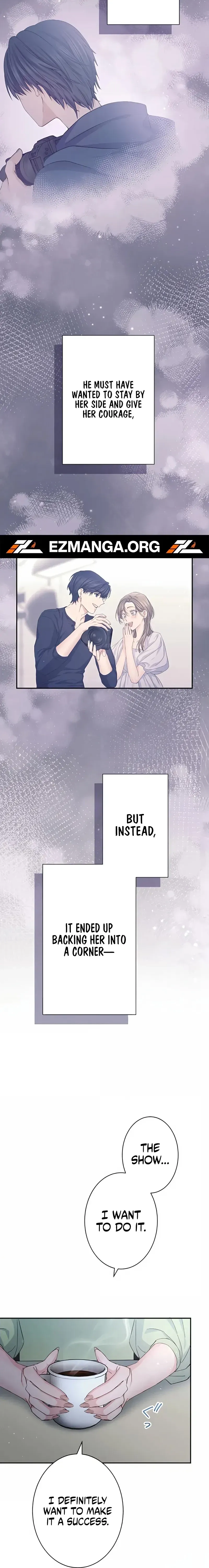 Even So, Tell Me This Is Love Chapter 18 page 24 - 