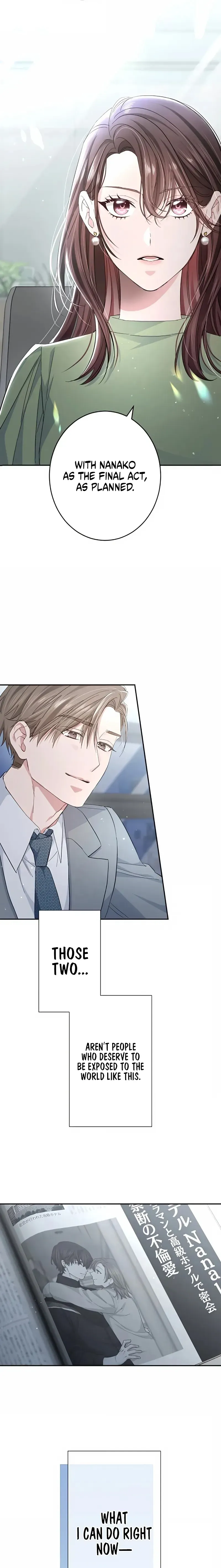 Even So, Tell Me This Is Love Chapter 18 page 25 - 