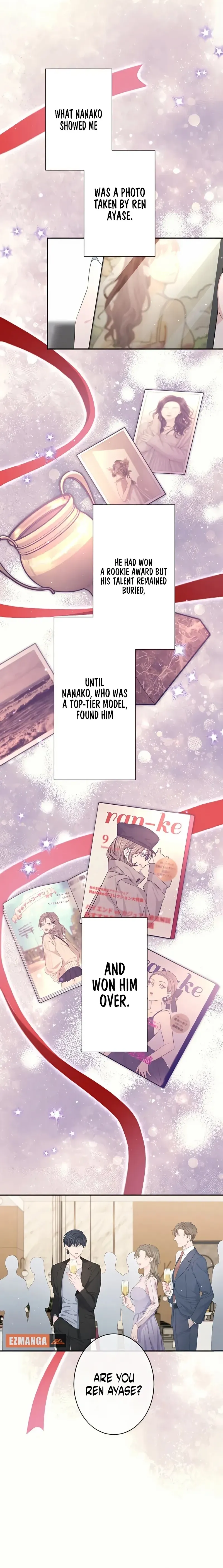 Even So, Tell Me This Is Love Chapter 18 page 4 - 