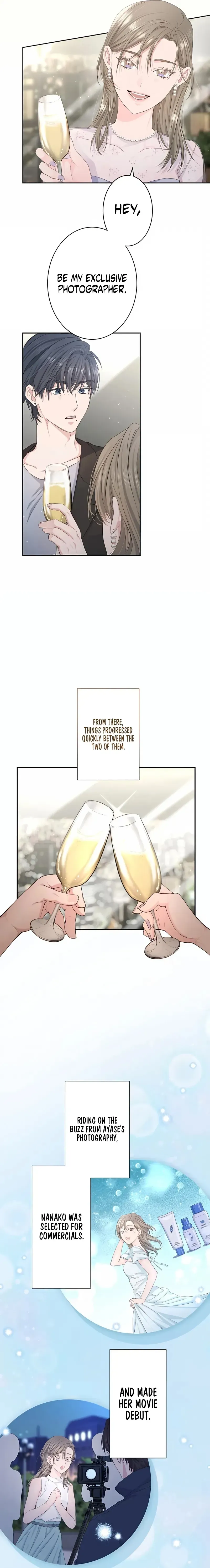 Even So, Tell Me This Is Love Chapter 18 page 5 - 