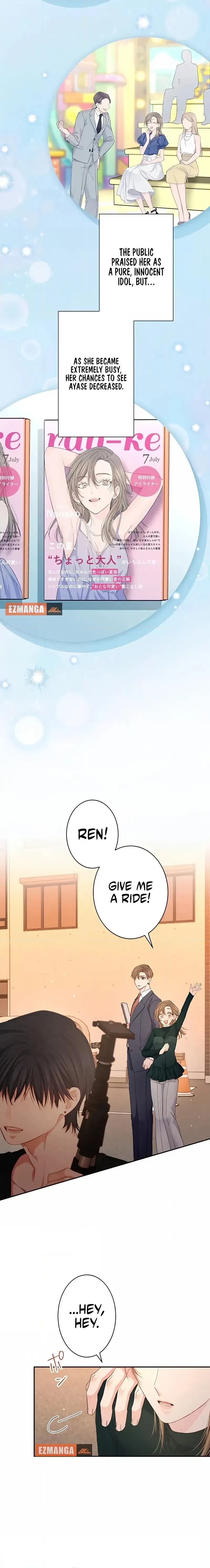 Even So, Tell Me This Is Love Chapter 18 page 6 - 