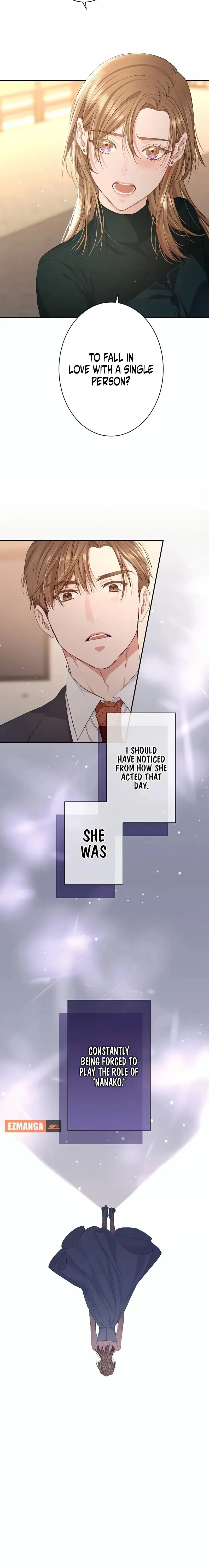 Even So, Tell Me This Is Love Chapter 18 page 8 - 