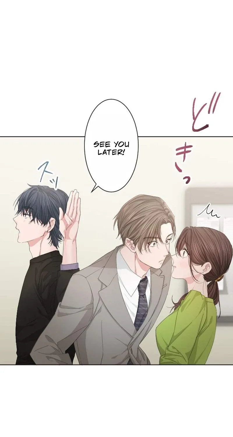 Even So, Tell Me This Is Love Chapter 2 page 7 - 