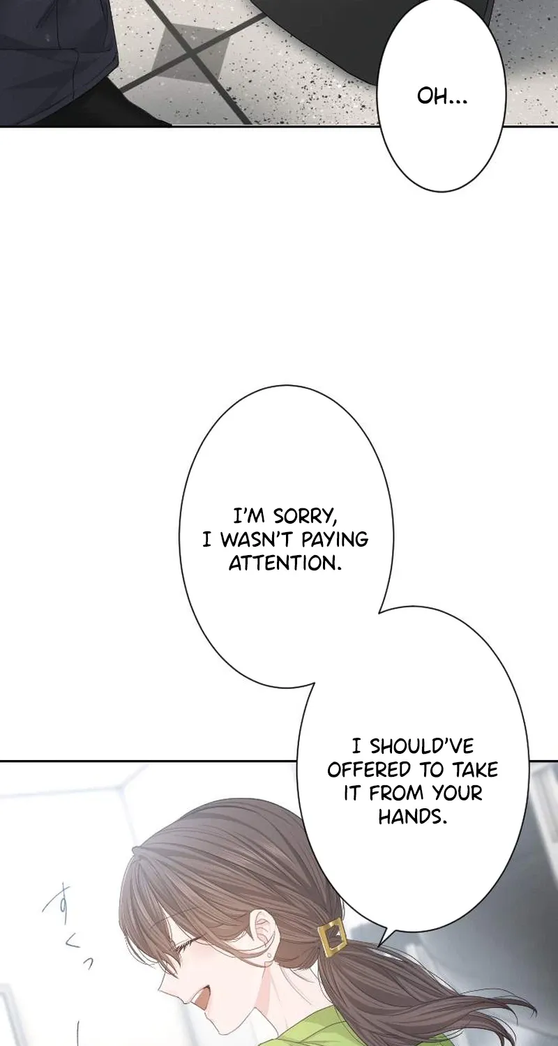 Even So, Tell Me This Is Love Chapter 3 page 11 - 