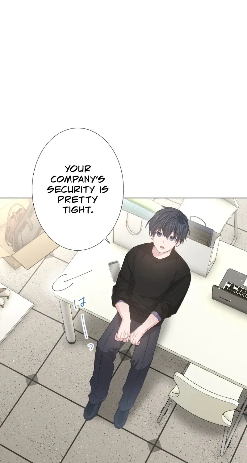 Even So, Tell Me This Is Love Chapter 4 page 3 - 