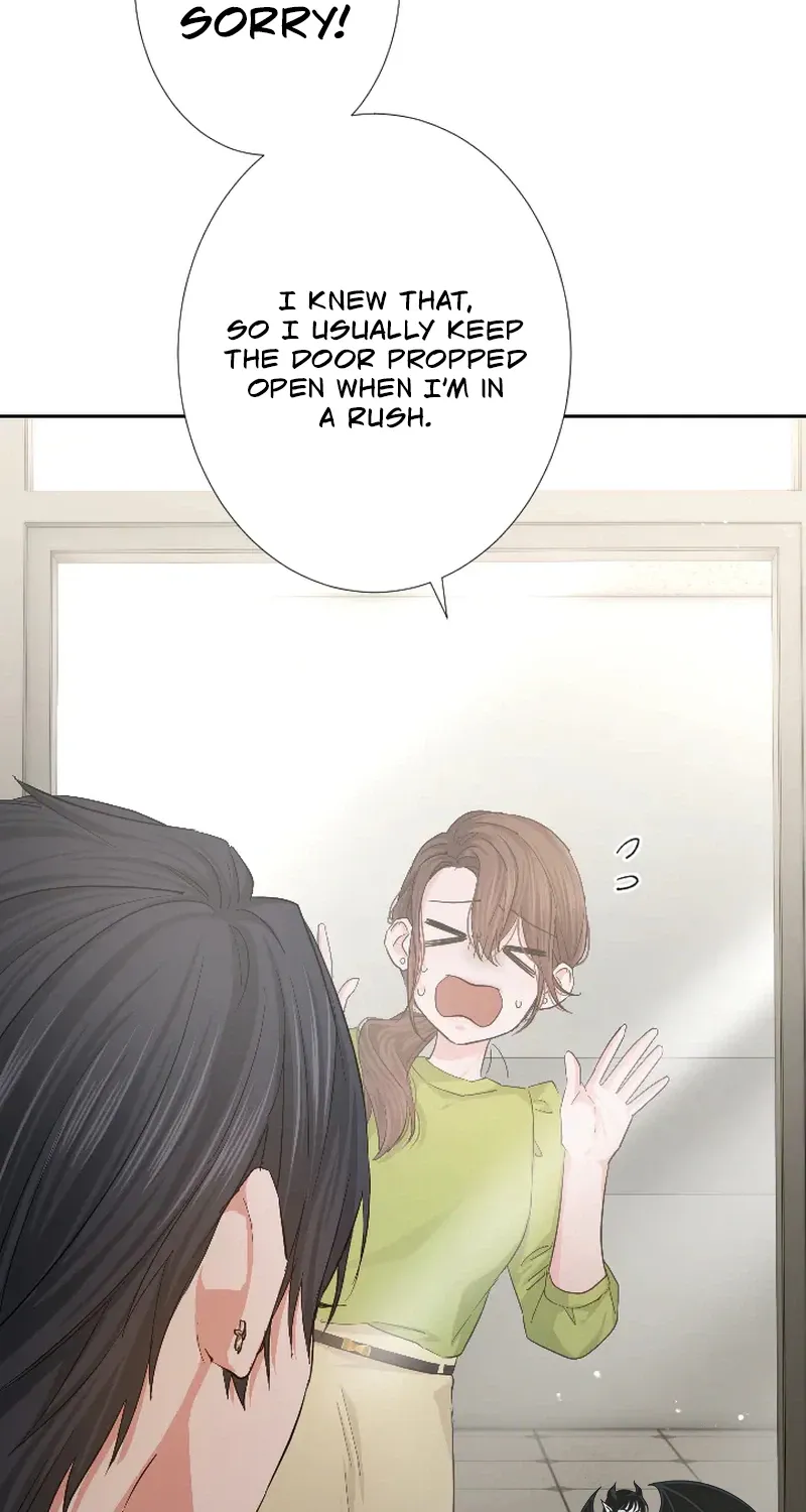 Even So, Tell Me This Is Love Chapter 4 page 5 - 