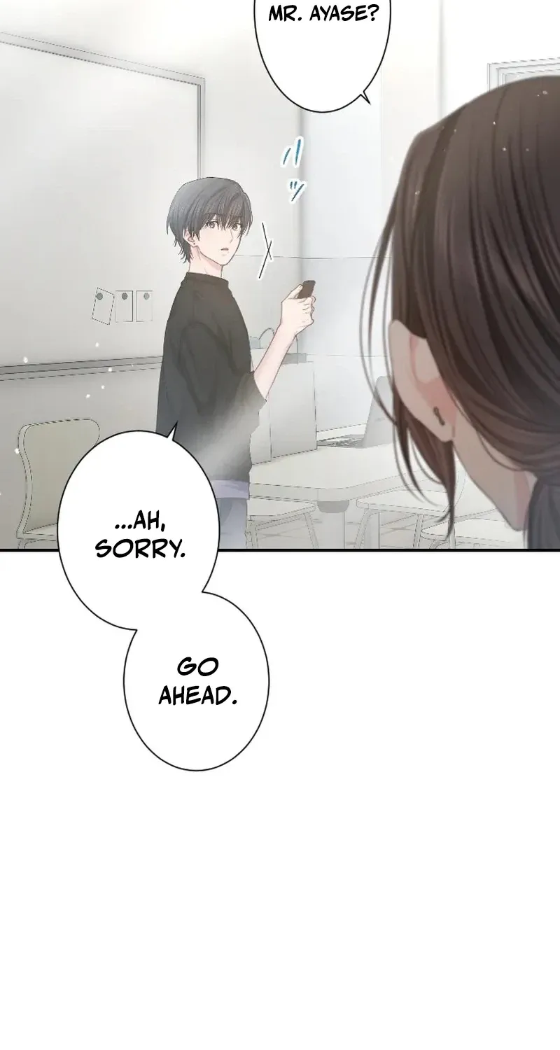 Even So, Tell Me This Is Love Chapter 5 page 21 - 