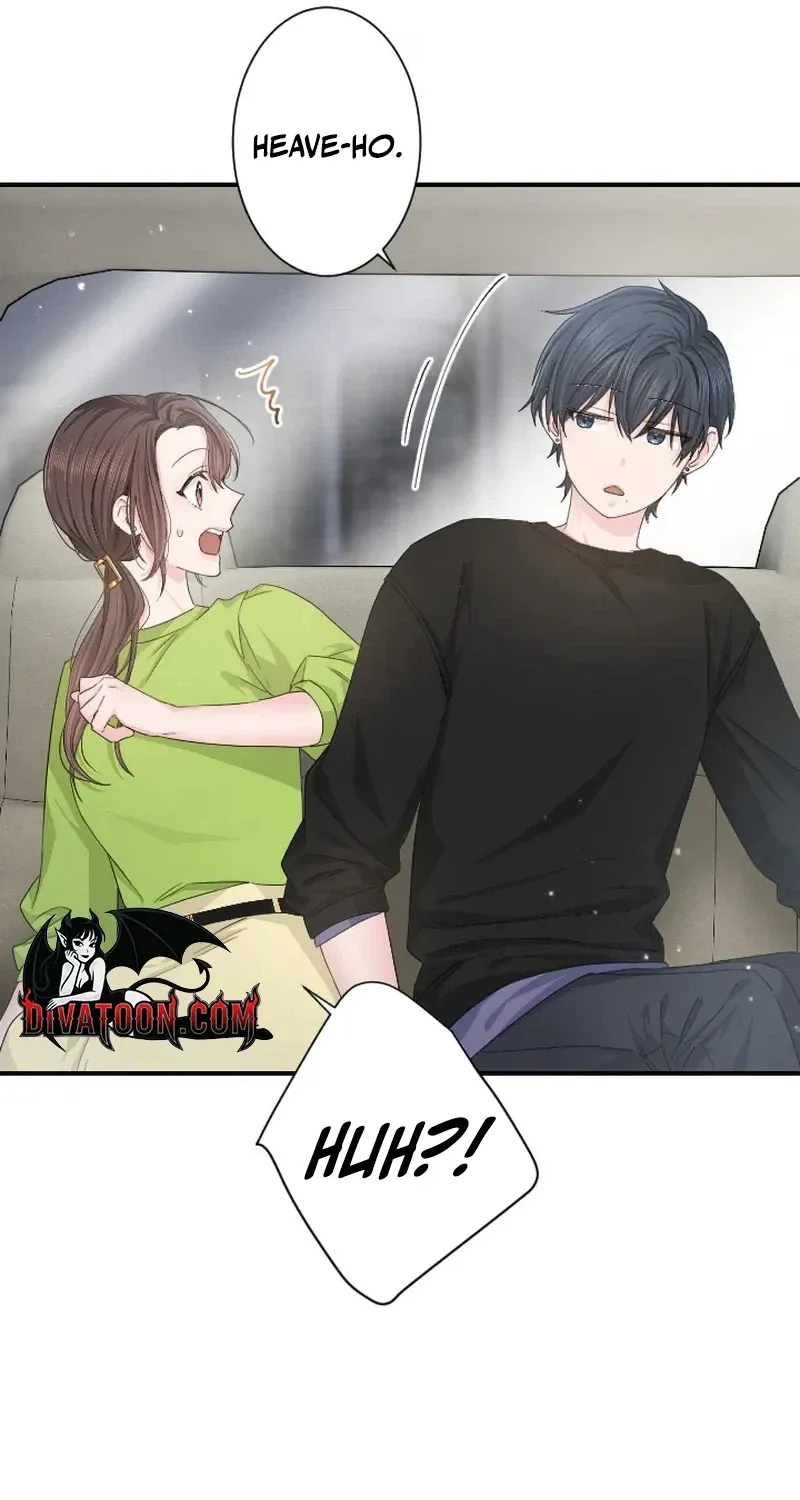 Even So, Tell Me This Is Love Chapter 5 page 33 - 