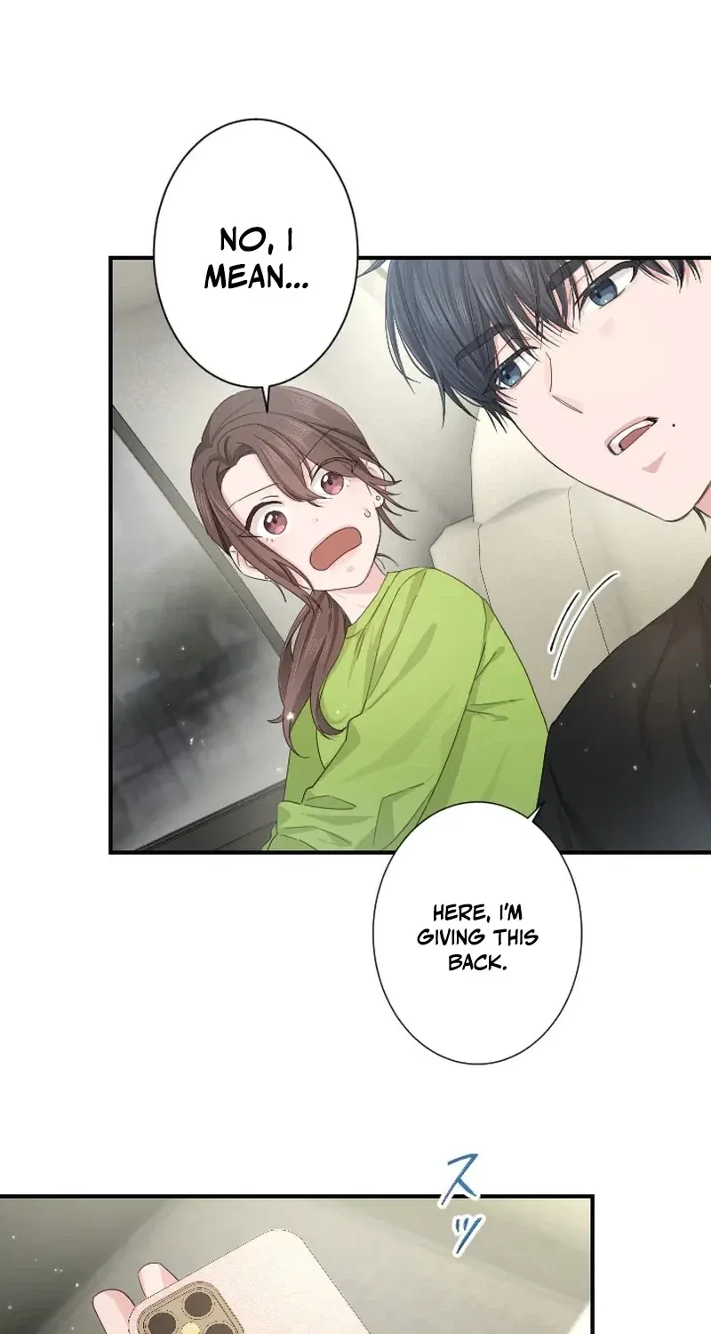 Even So, Tell Me This Is Love Chapter 5 page 34 - 