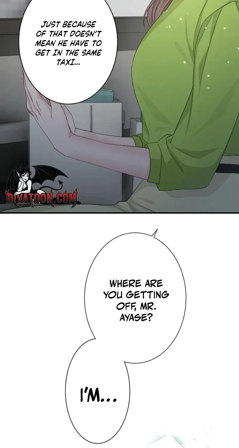 Even So, Tell Me This Is Love Chapter 5 page 37 - 