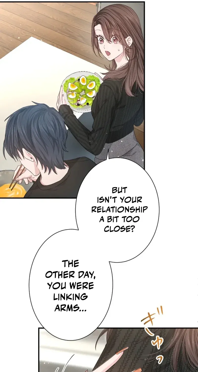 Even So, Tell Me This Is Love Chapter 6 page 12 - 
