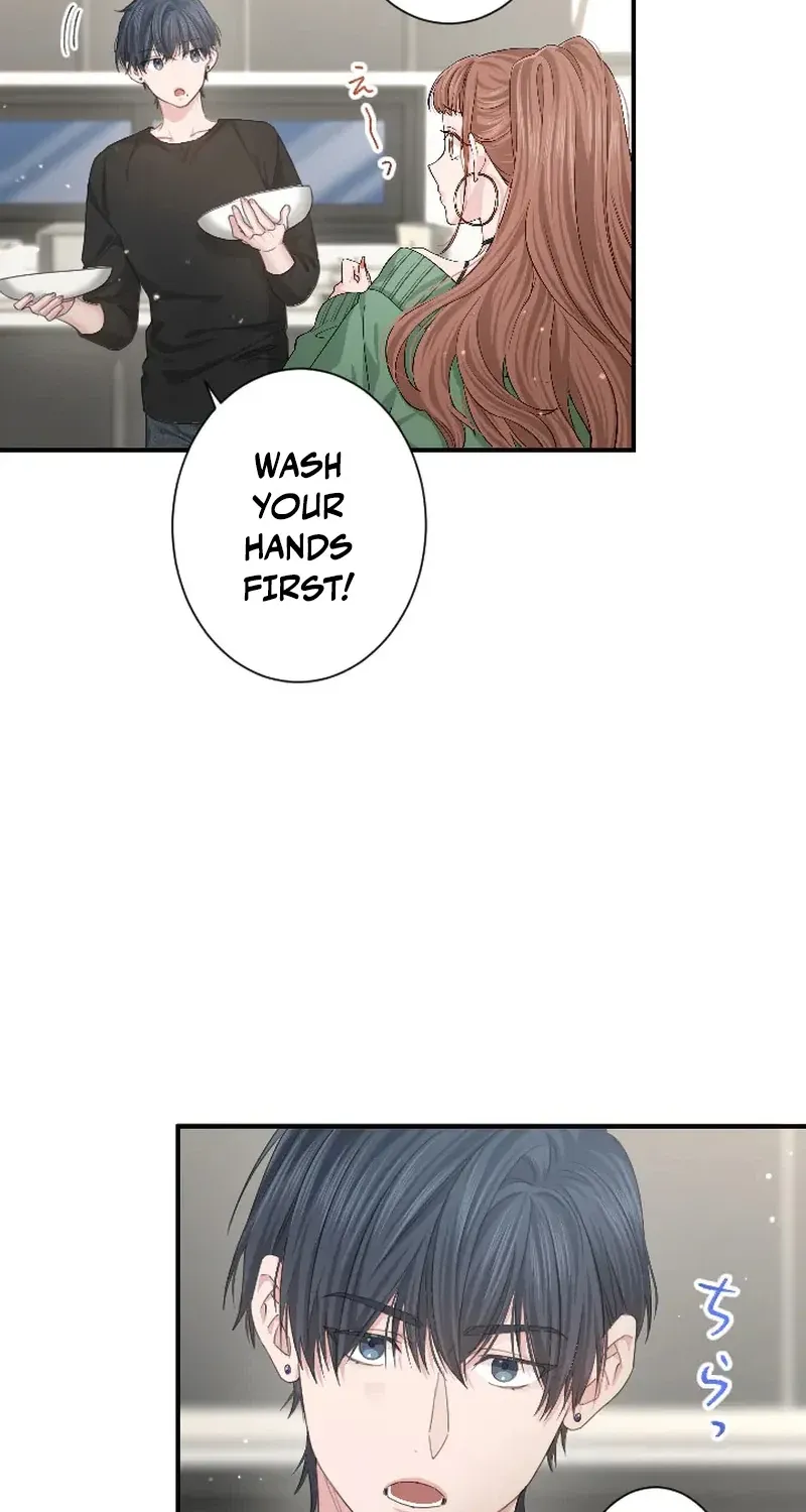 Even So, Tell Me This Is Love Chapter 6 page 6 - 